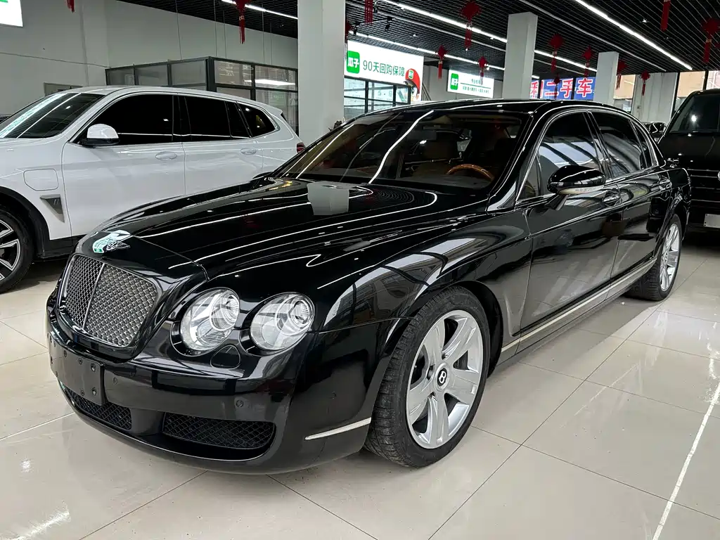 Bentley Flying Spur 2007