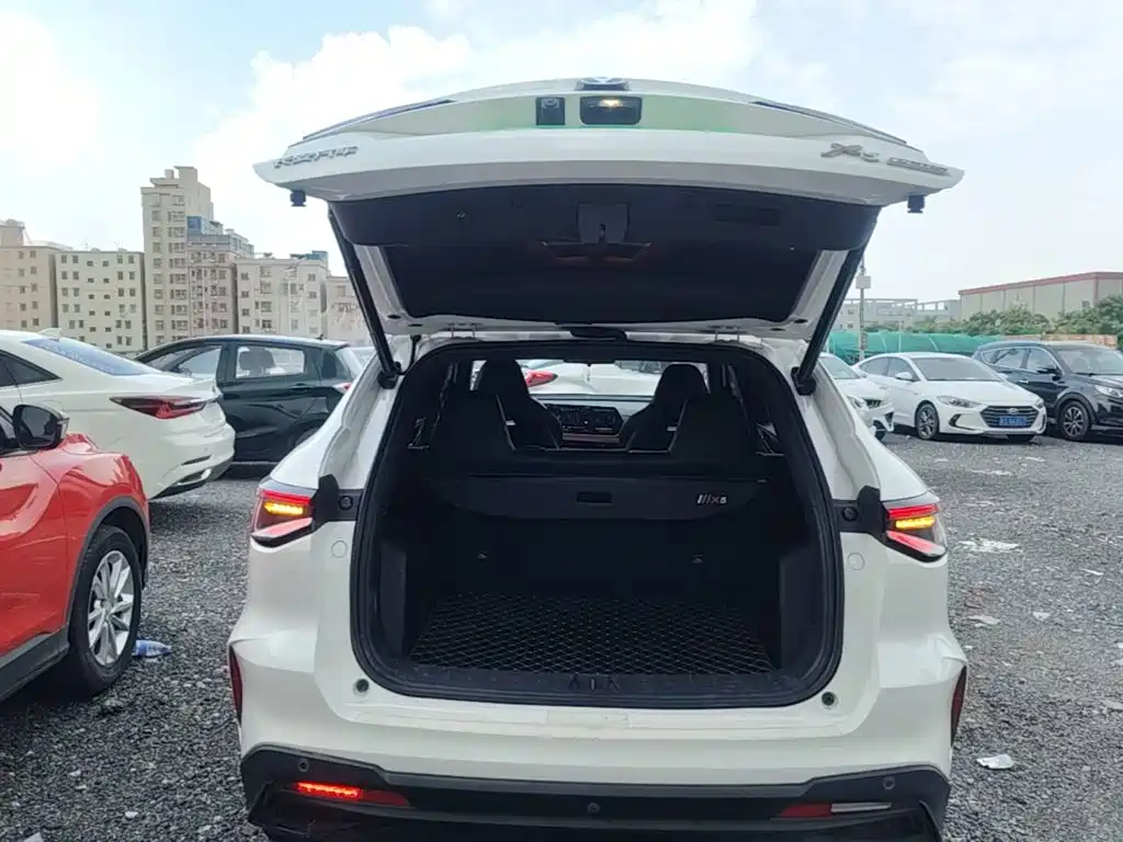 Changan X5 PLUS — миниатюра 19