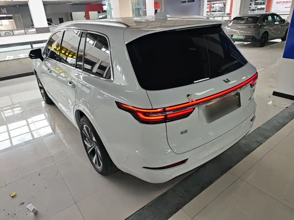 Li Auto Li ONE — миниатюра 5