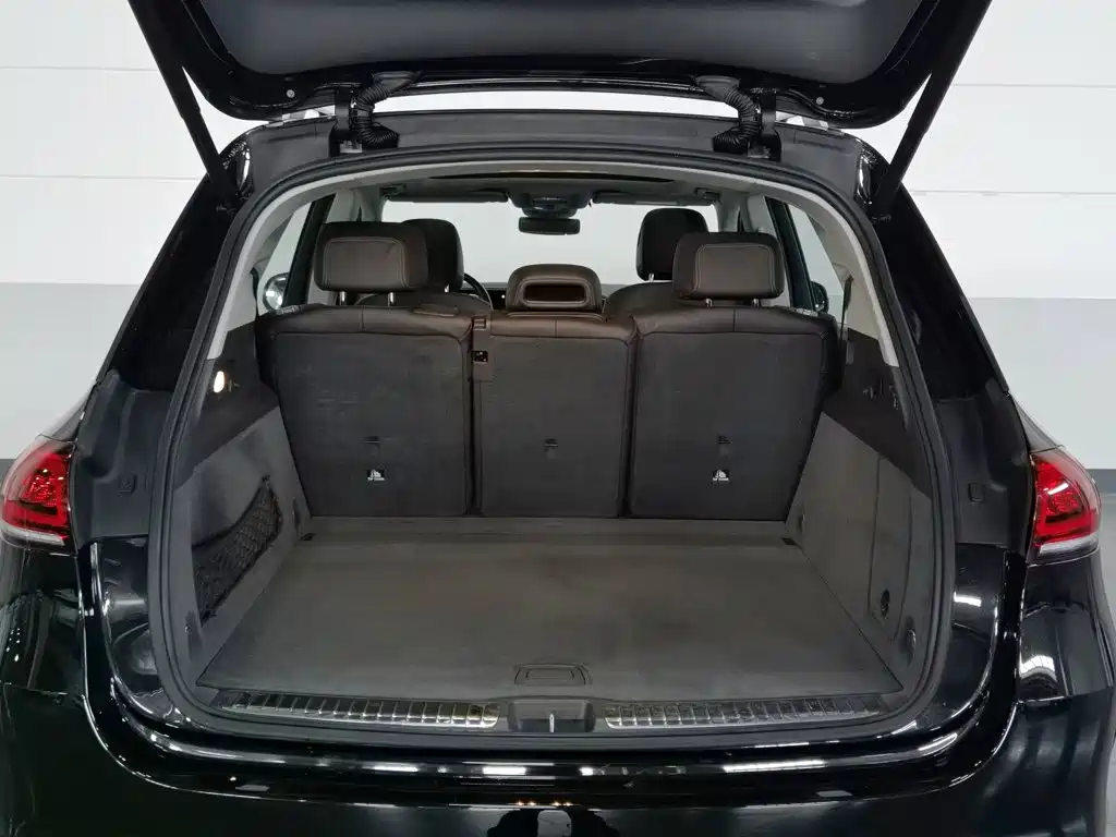 Mercedes-Benz GLE (Import) — миниатюра 16