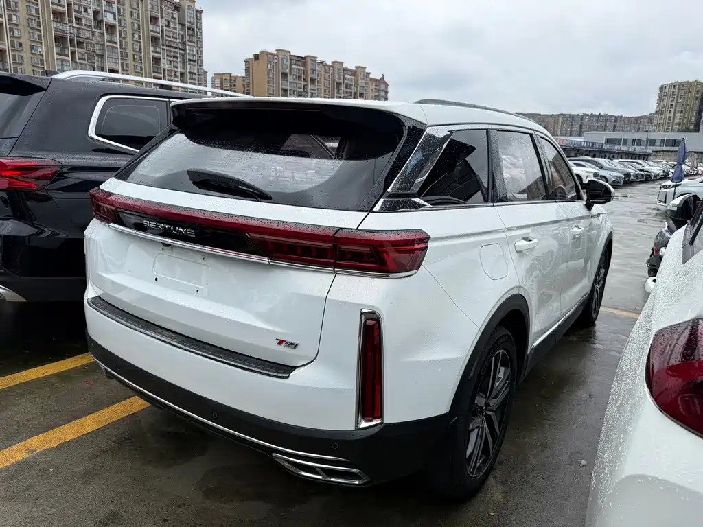 Bestune T99 — миниатюра 11