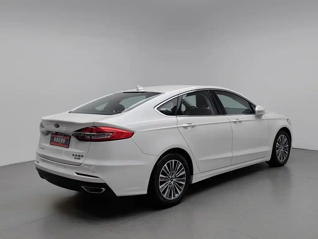 Ford Mondeo — миниатюра 2