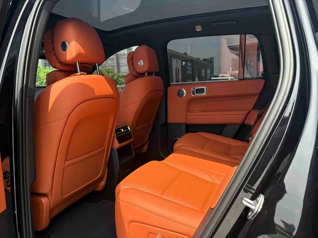 Li Auto Li L6 — миниатюра 4