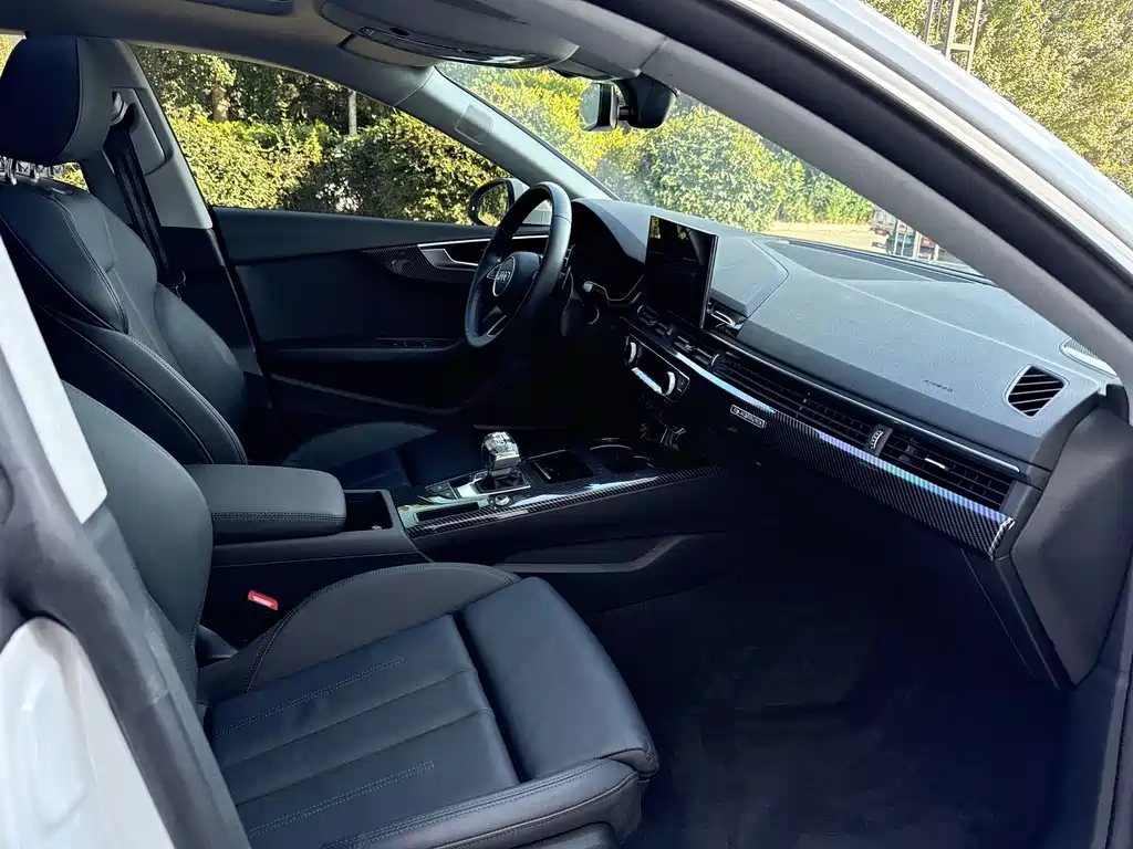 Audi A5 (Import) — миниатюра 14