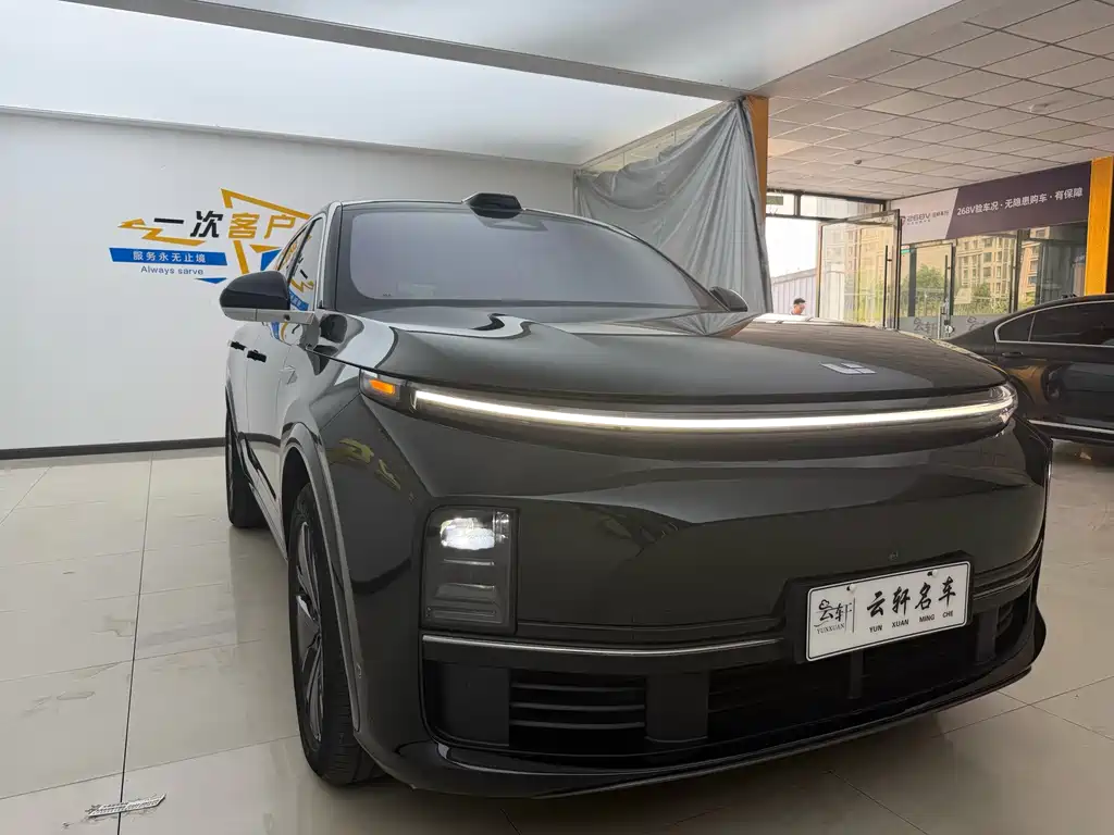 Li Auto Li L7 — миниатюра 3