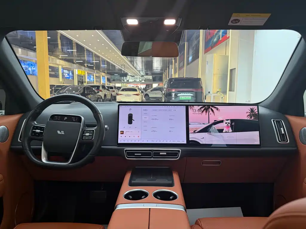 Li Auto Li L7 — миниатюра 21