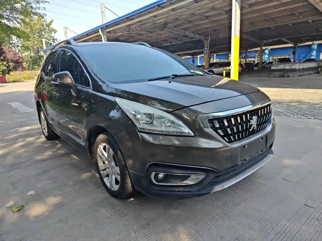 Peugeot 3008 — миниатюра 4