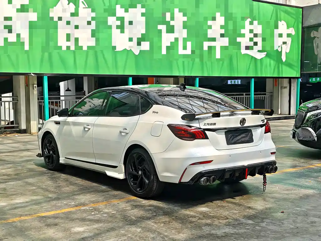 MG MG6 — миниатюра 14