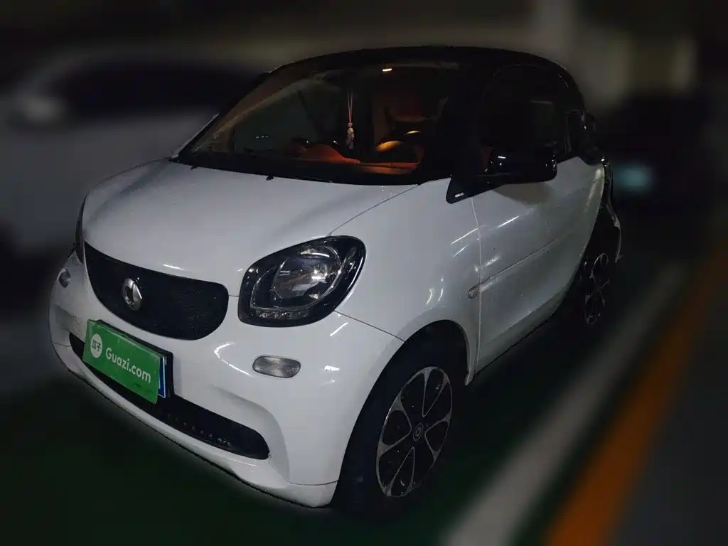 smart Smart Fortwo — миниатюра 2