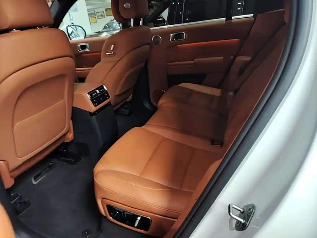 Li Auto Li L7 — миниатюра 17