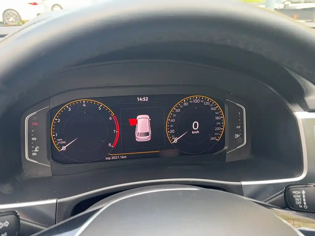 Volkswagen Teramont — миниатюра 16