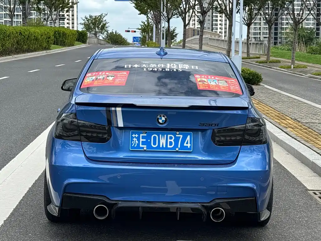 BMW 3 Series — миниатюра 8