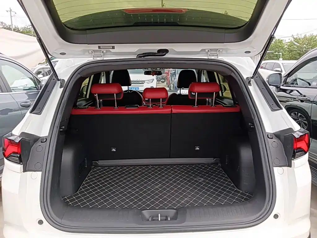 Changan CS35PLUS — миниатюра 19