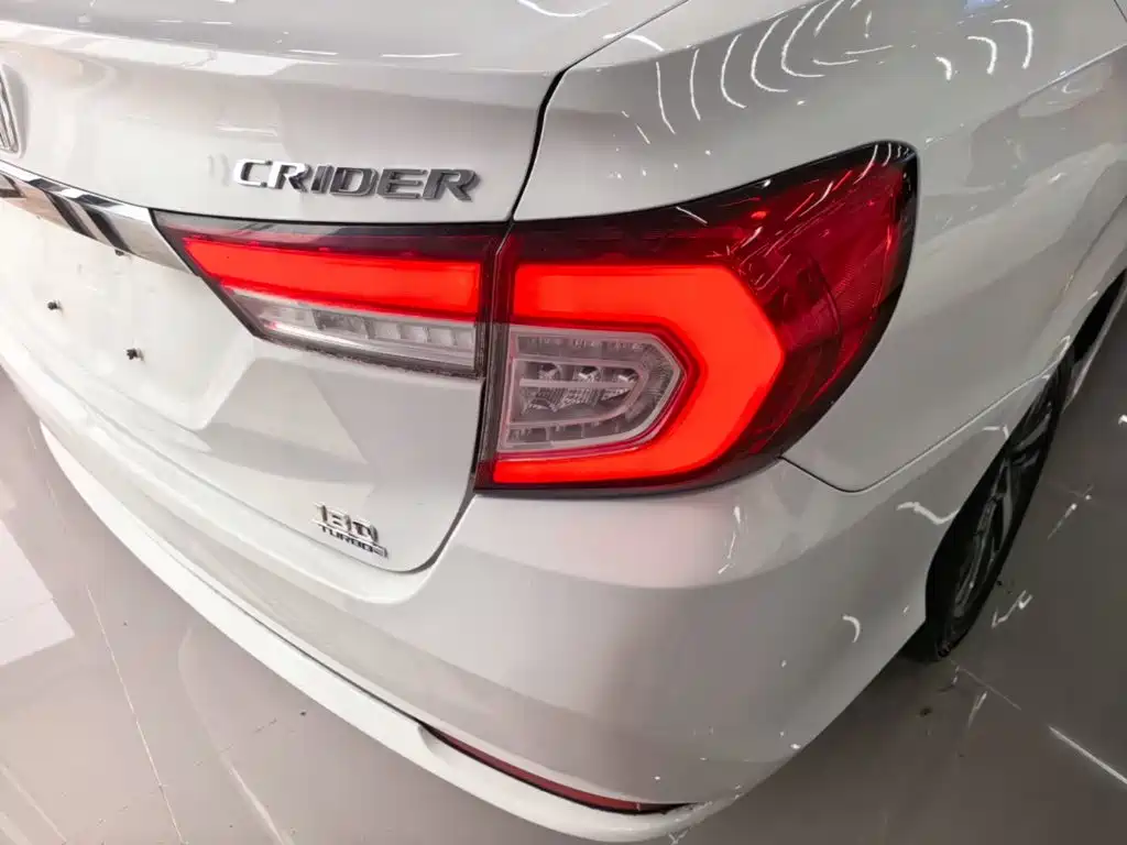 Honda Crider — миниатюра 8