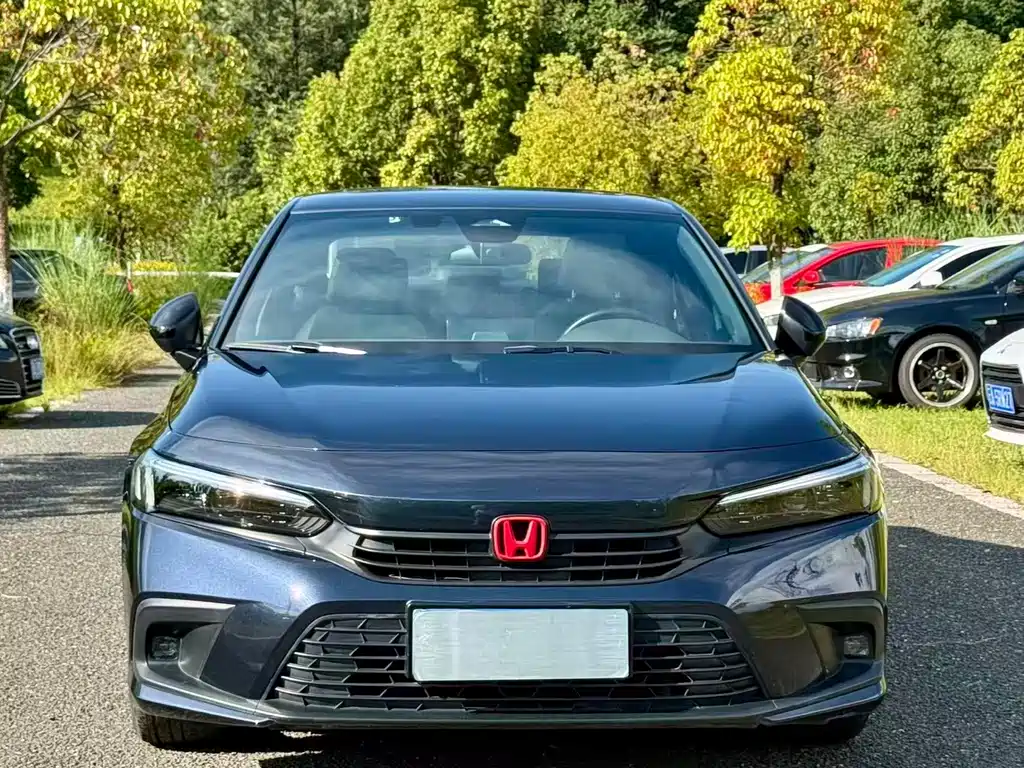 Honda Civic — миниатюра 2