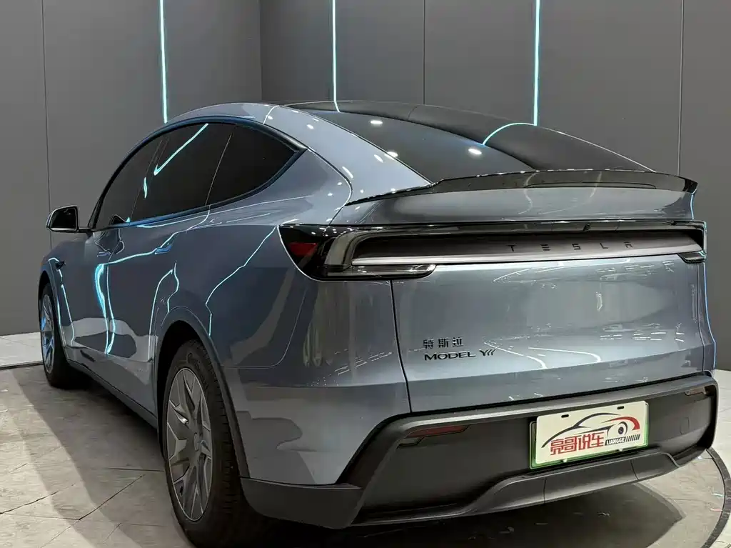 Tesla Model Y L — миниатюра 8