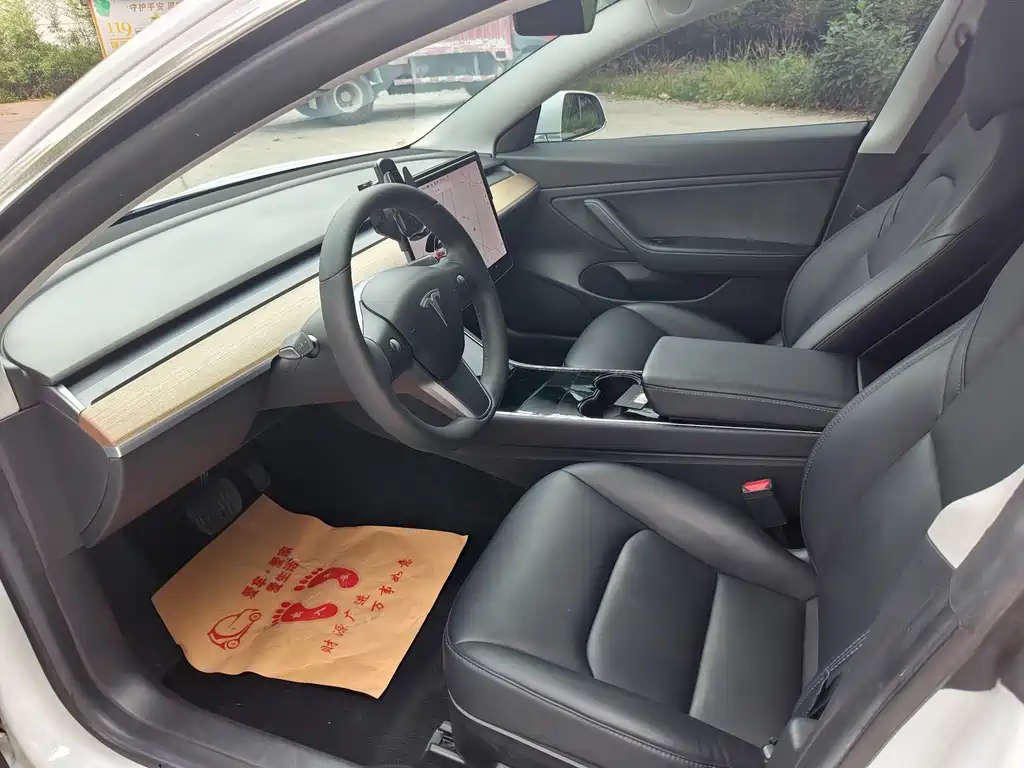 Tesla Model 3 — миниатюра 6