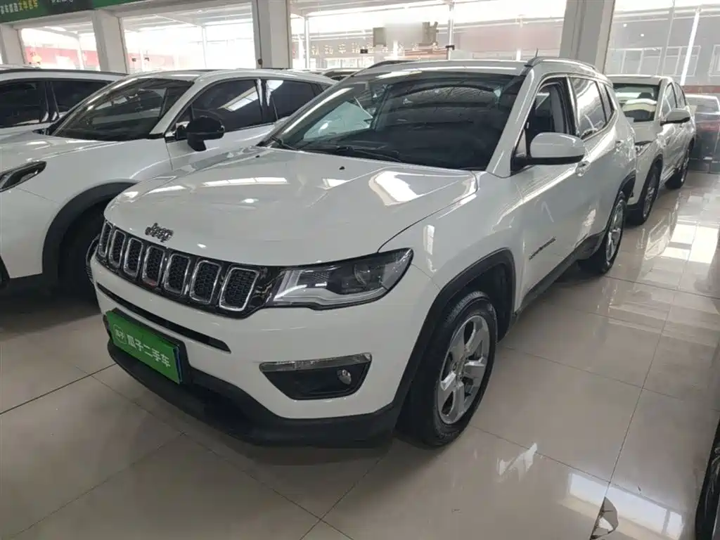 Jeep Compass 2018