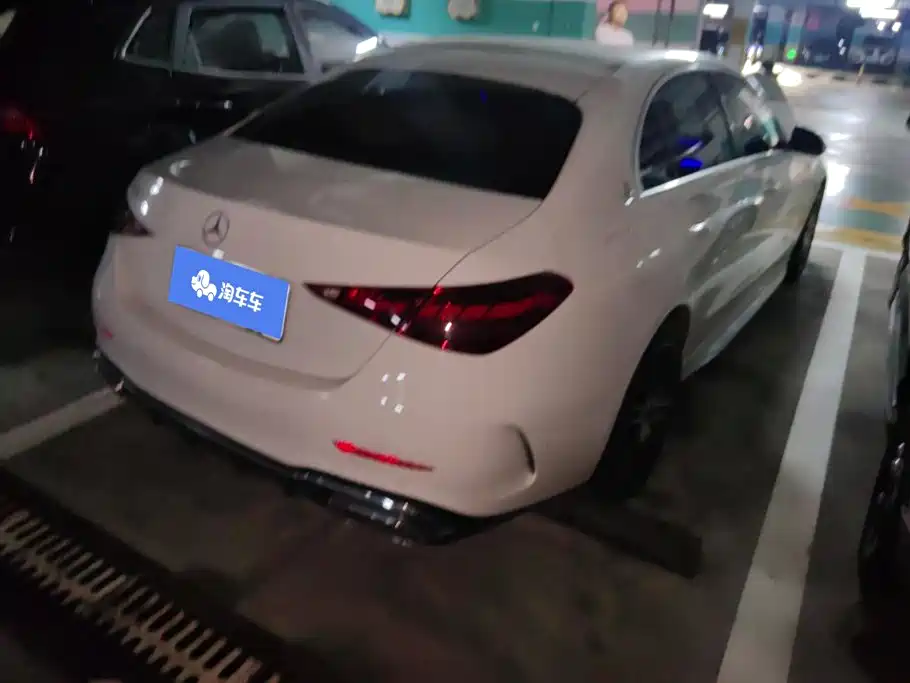Mercedes-Benz C-Class — миниатюра 3