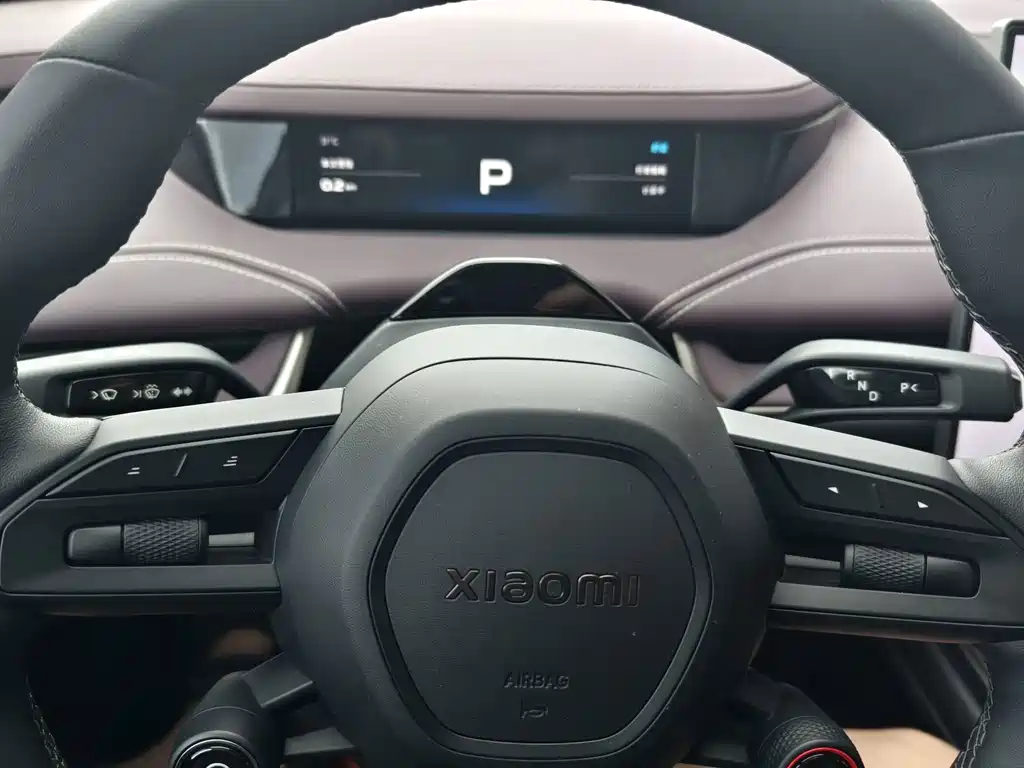 Xiaomi SU7 — миниатюра 14