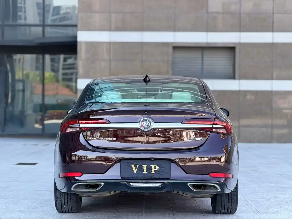 Buick LaCrosse 2020 Avenir Flagship