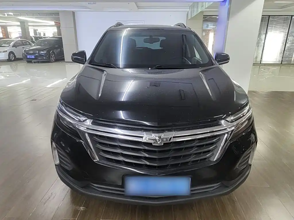 Chevrolet Equinox — миниатюра 3