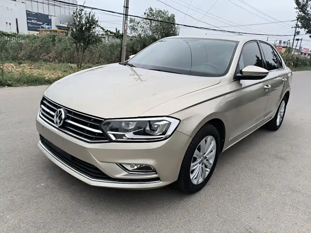 Volkswagen Bora — миниатюра 2
