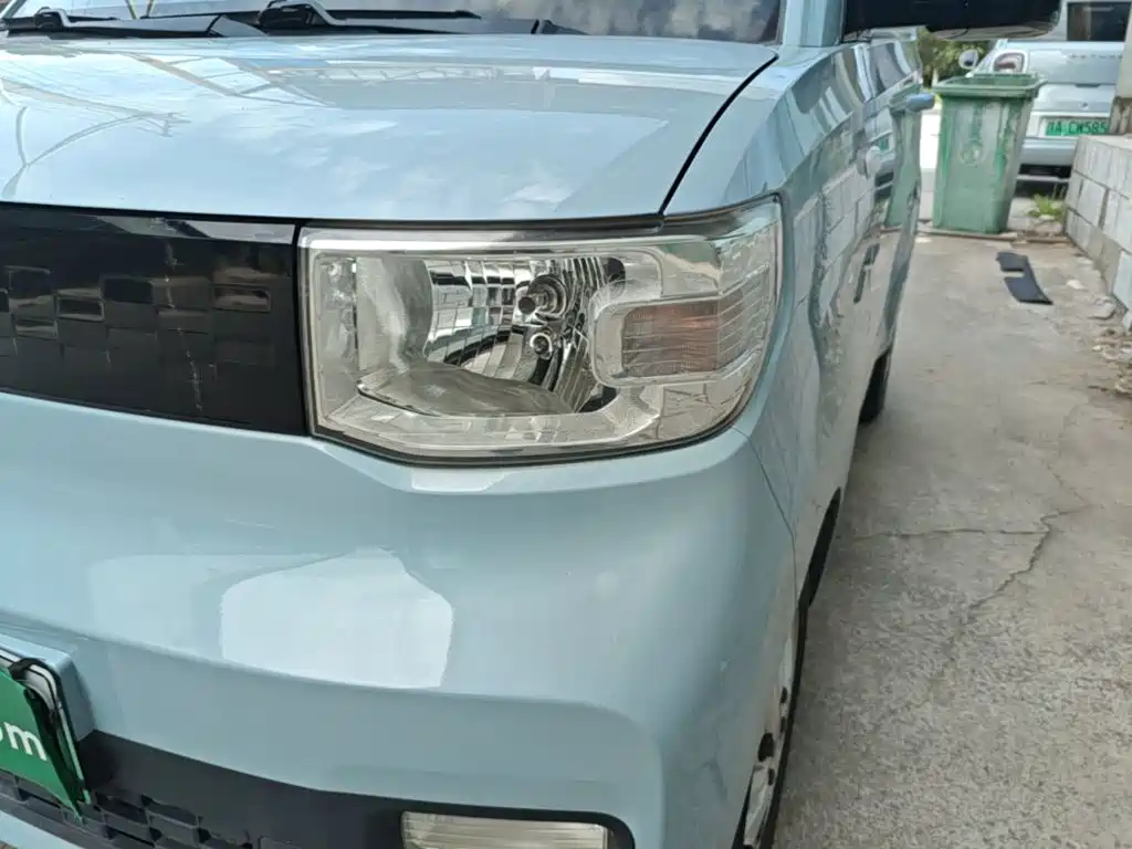 Wuling MINIEV — миниатюра 24