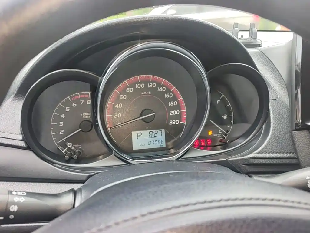 Toyota Vios FS — миниатюра 12