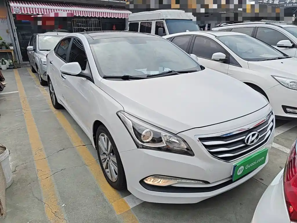 Hyundai Mistra — миниатюра 4