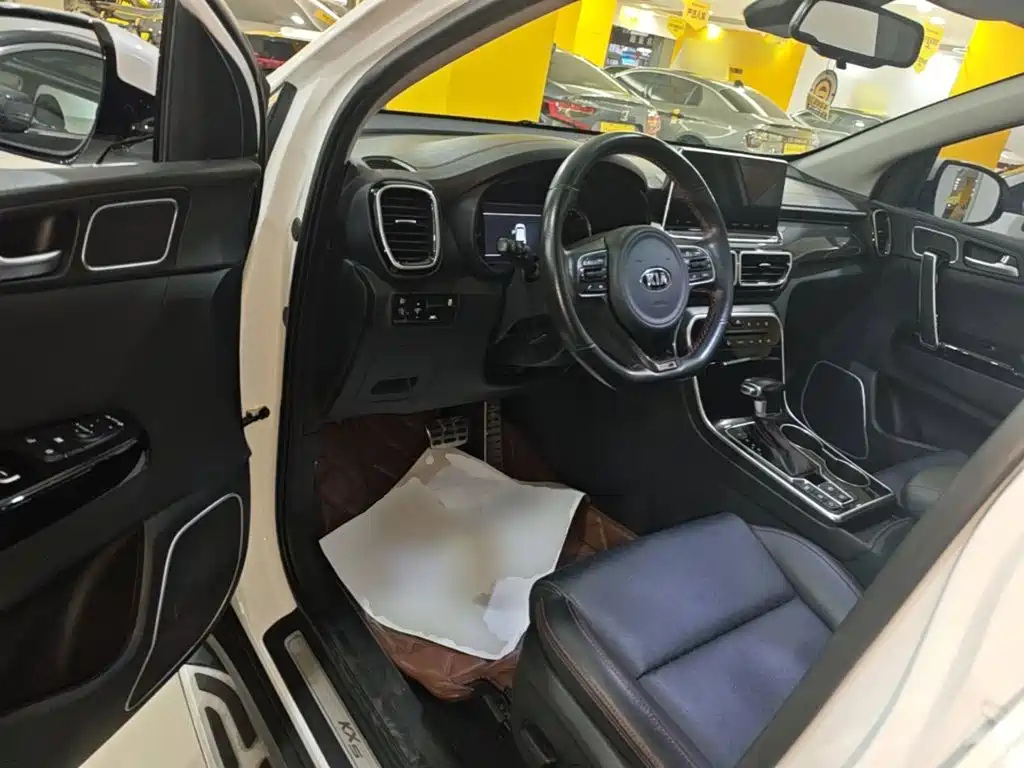 Kia KX5 — миниатюра 16