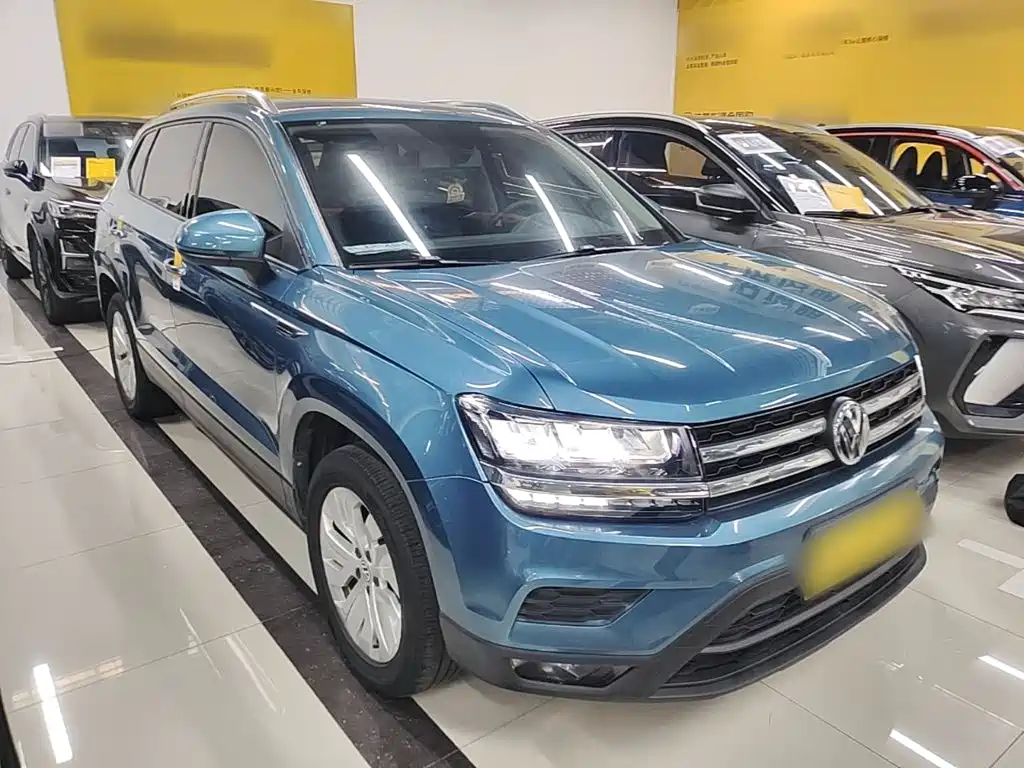 Volkswagen Tharu — миниатюра 4