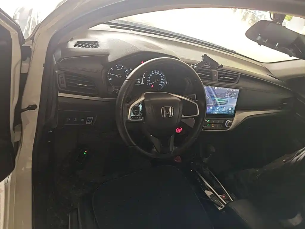 Honda Envix — миниатюра 11