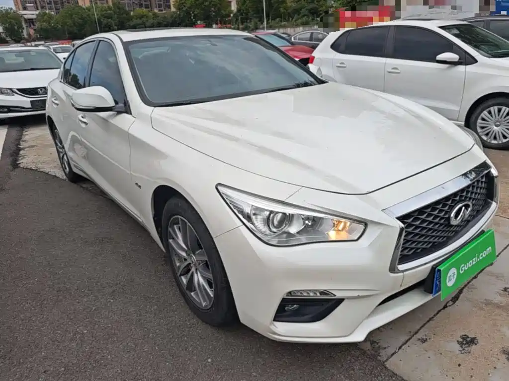 Infiniti Q50L — миниатюра 4