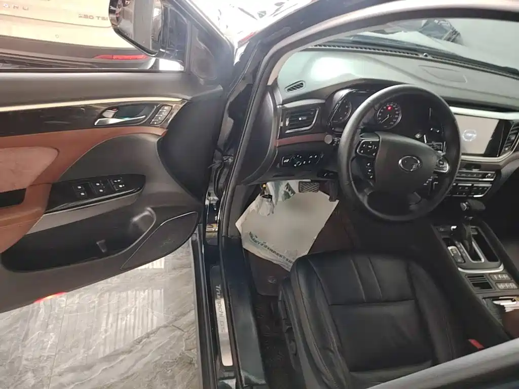 GAC Motor Trumpchi GS8 — миниатюра 16