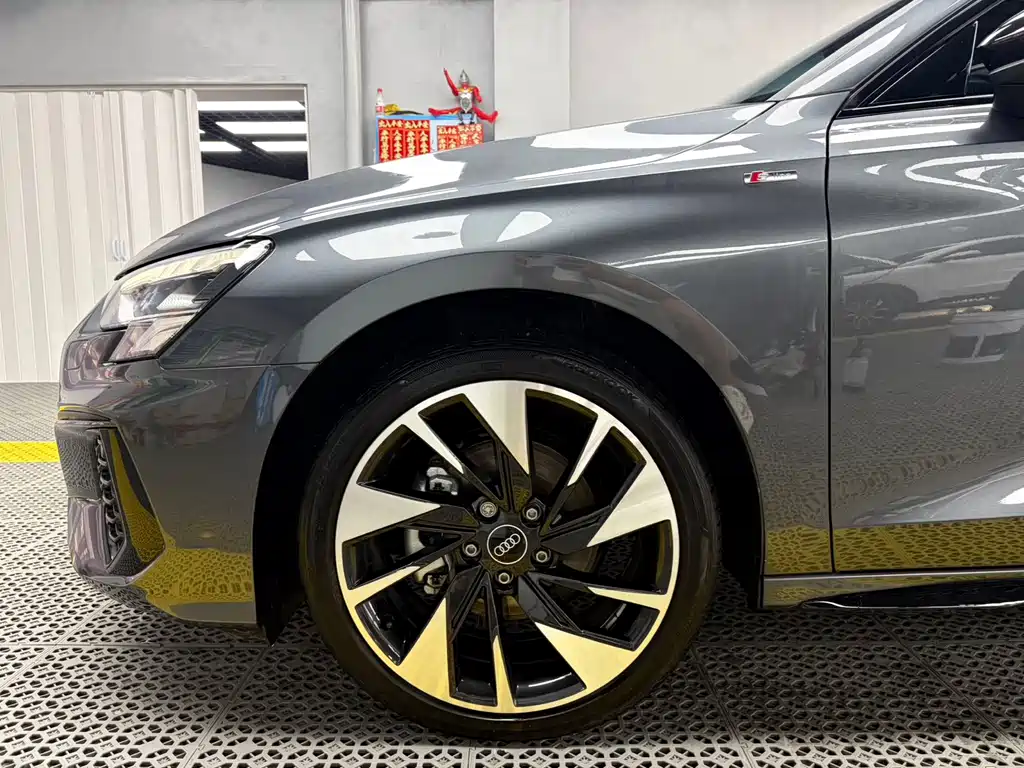 Audi A3 — миниатюра 7