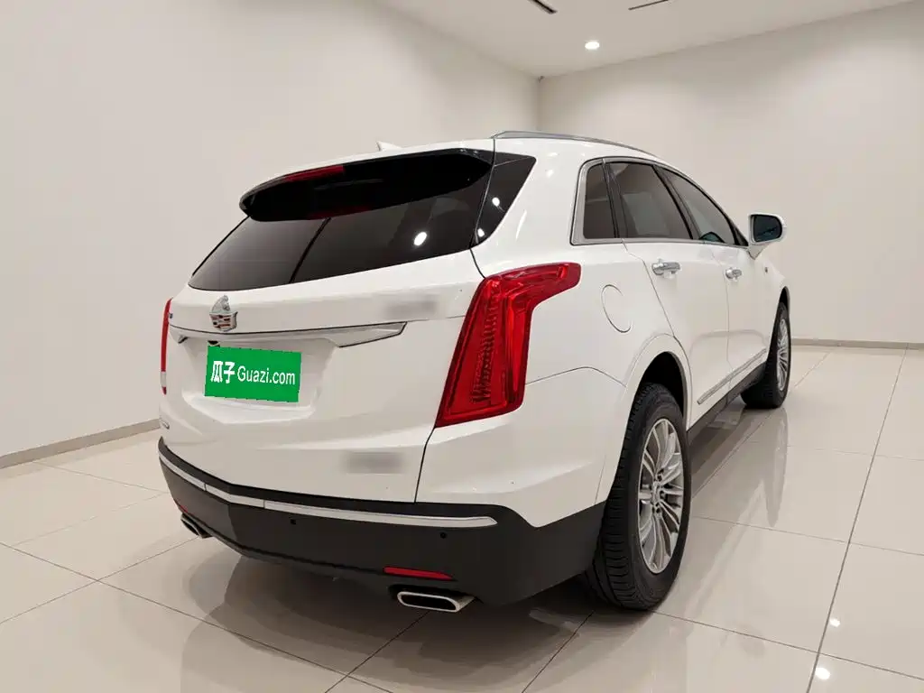 Cadillac XT5 — миниатюра 6