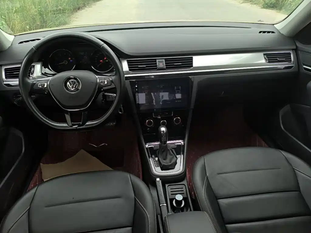 Volkswagen Bora — миниатюра 10