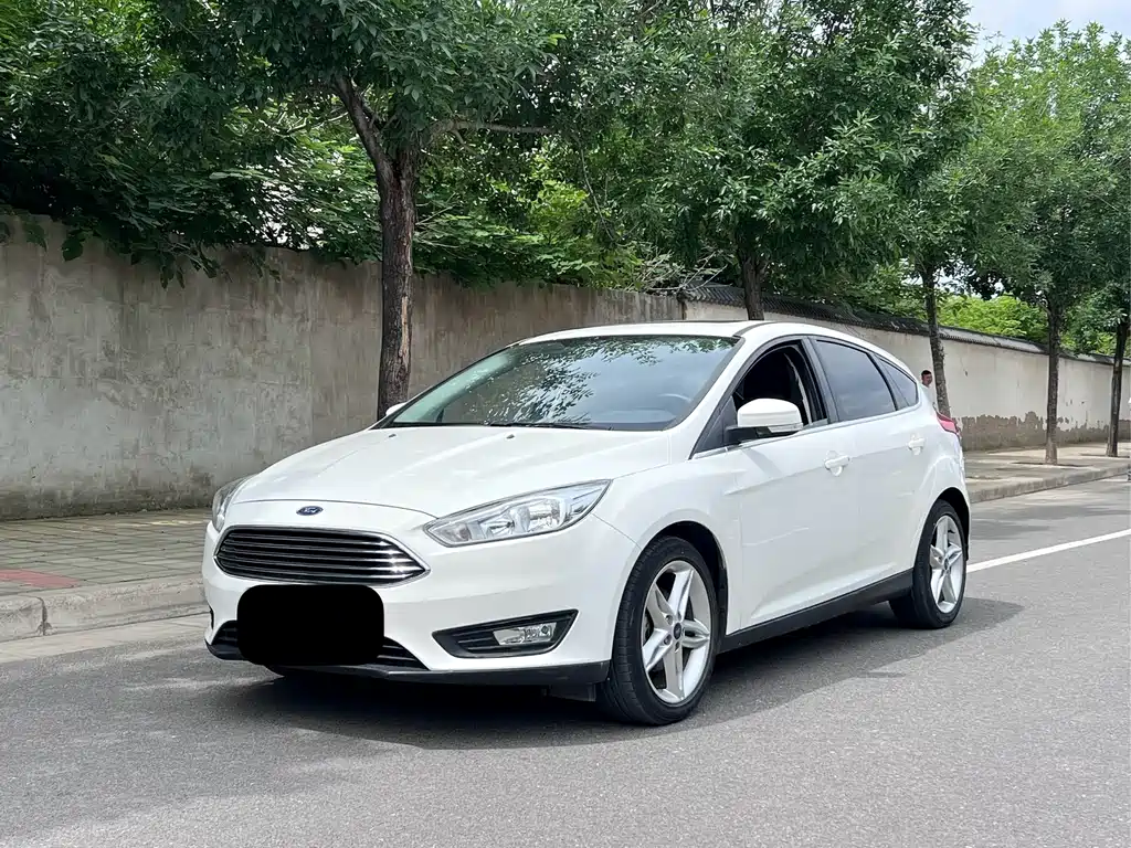 Купить Ford Focus