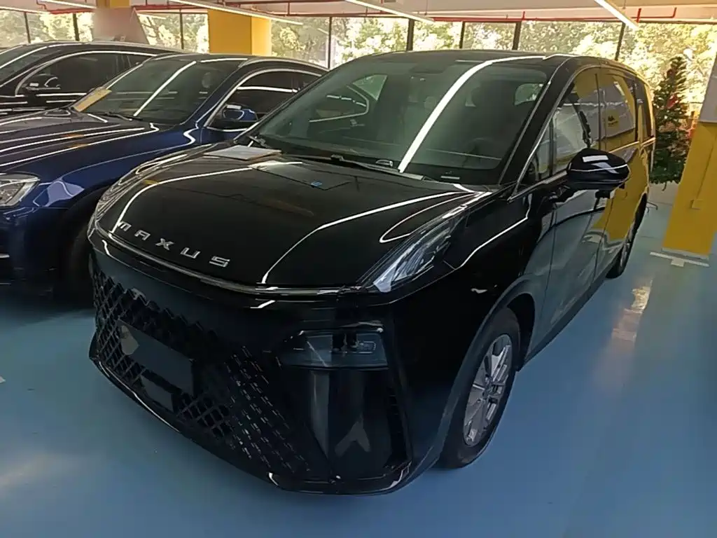 MAXUS G70 — миниатюра 2