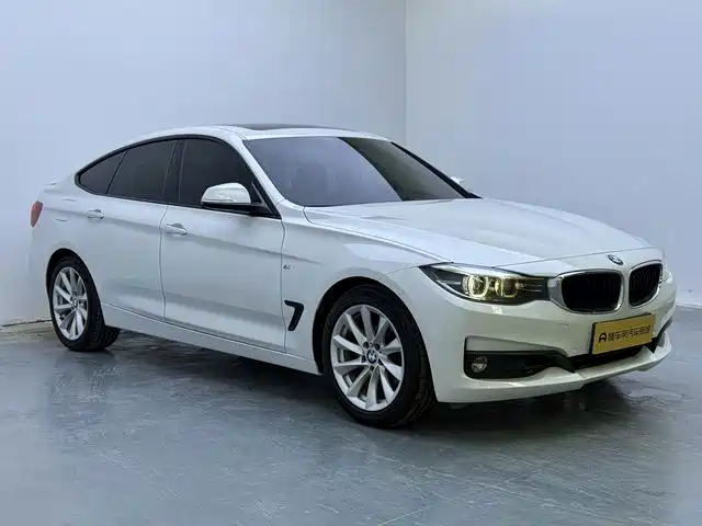 BMW 3 Series GT — миниатюра 3