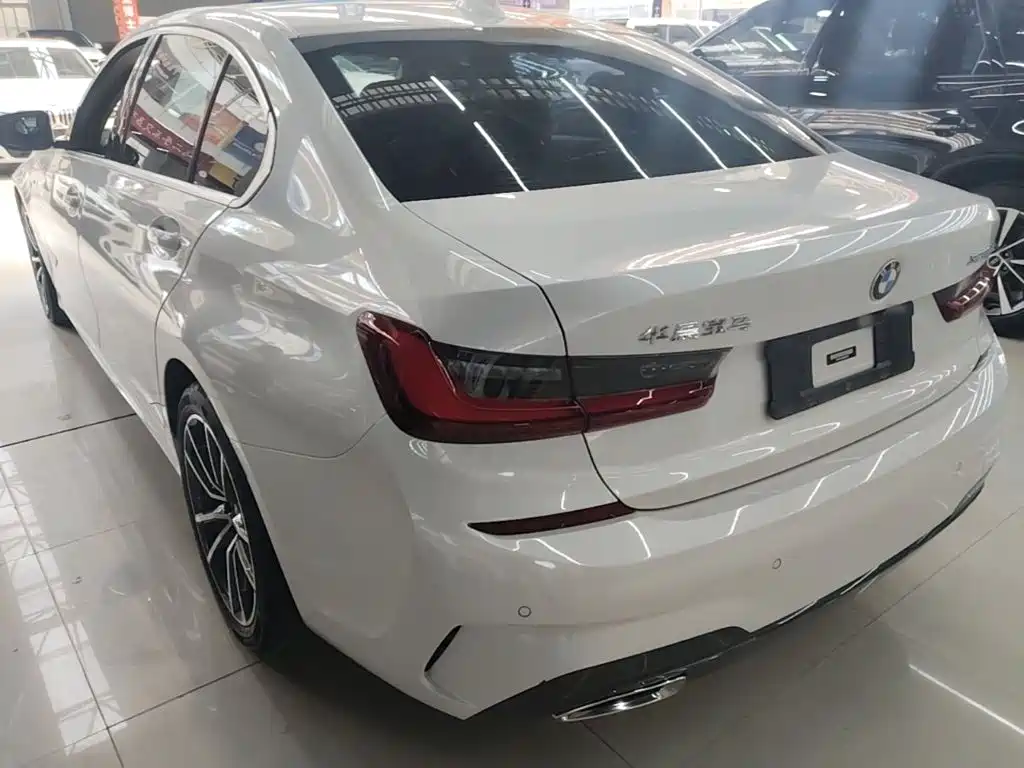 BMW 3 Series — миниатюра 5