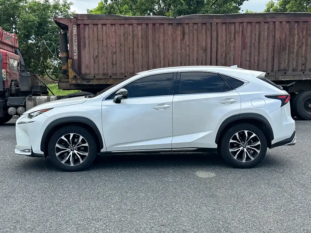 Lexus NX — миниатюра 8