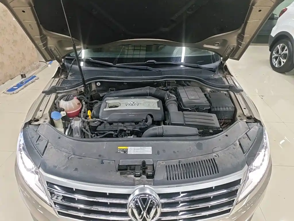 Volkswagen CC — миниатюра 20