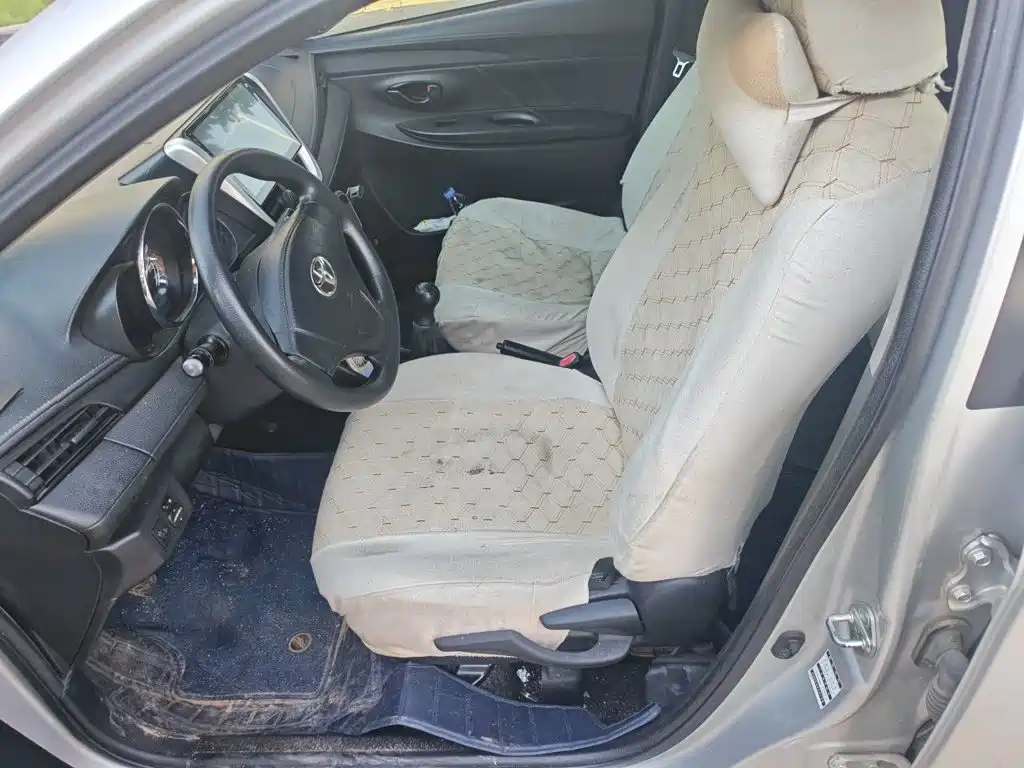 Toyota Vios — миниатюра 8