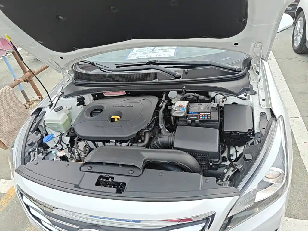 Hyundai Mistra — миниатюра 20
