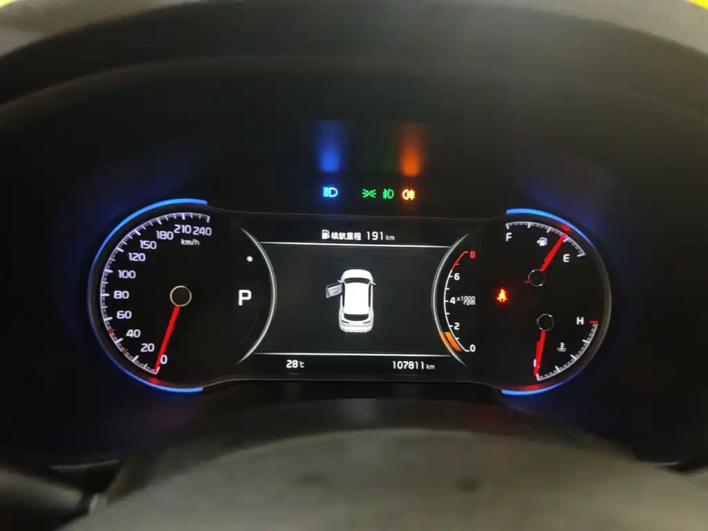 Kia KX5 — миниатюра 12