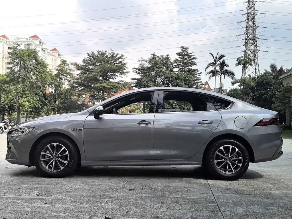 BYD Qin PLUS — миниатюра 4