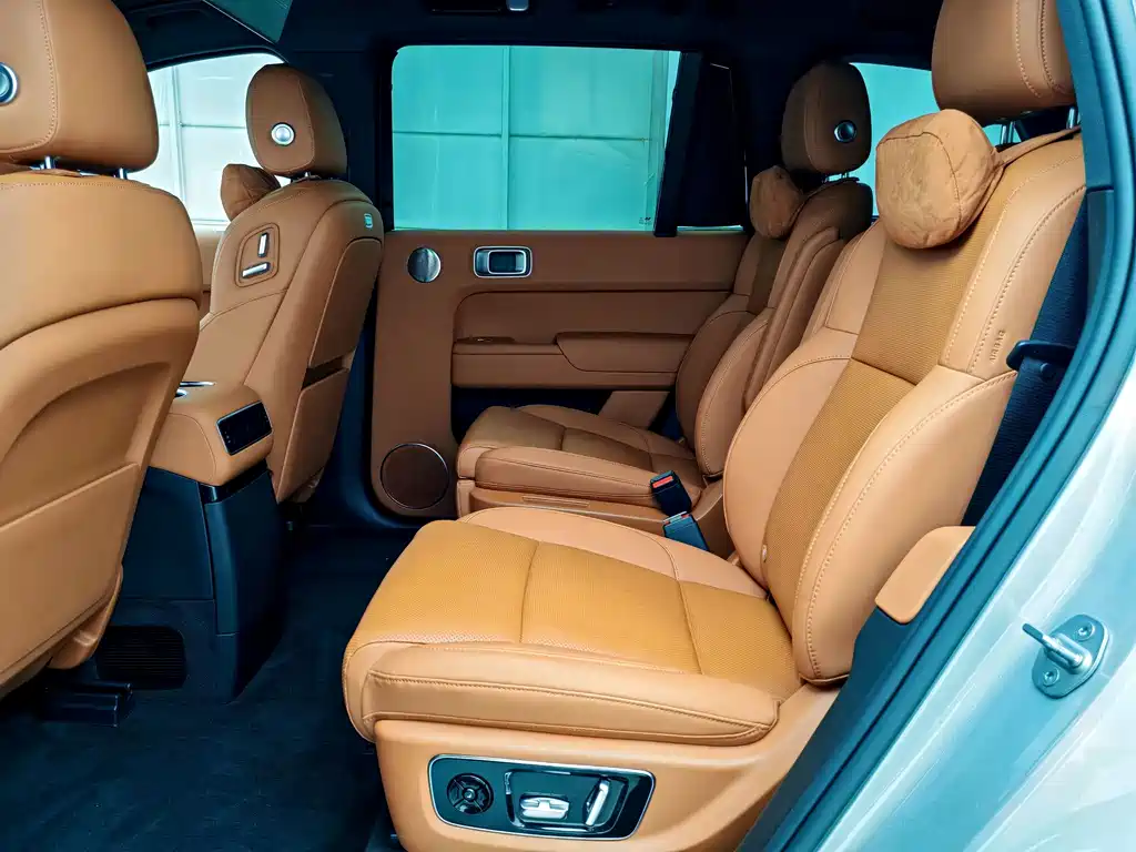 Li Auto Li L9 — миниатюра 6