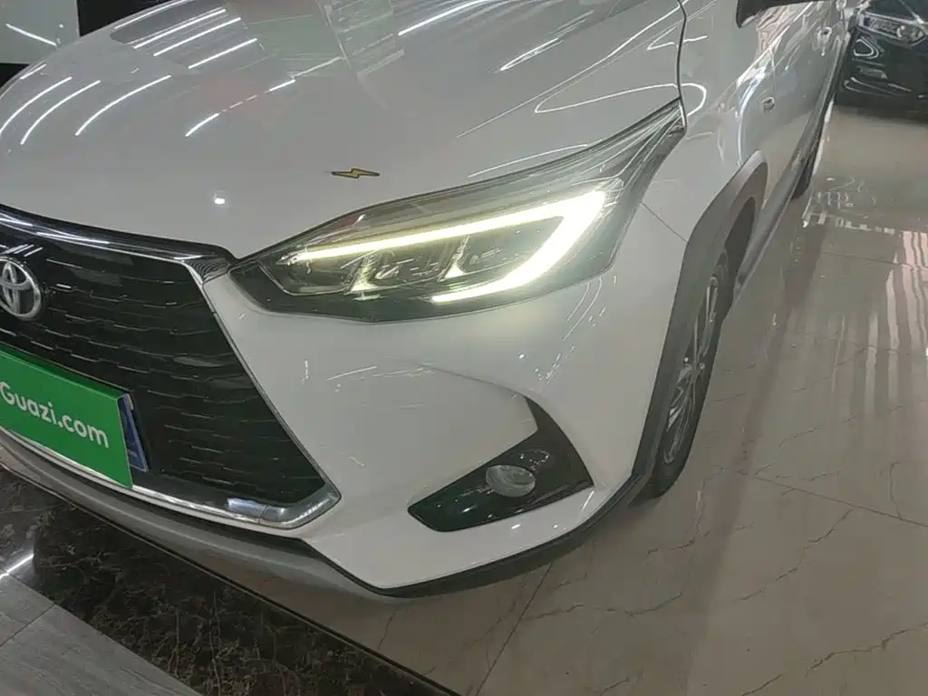 Toyota Yaris L — миниатюра 24
